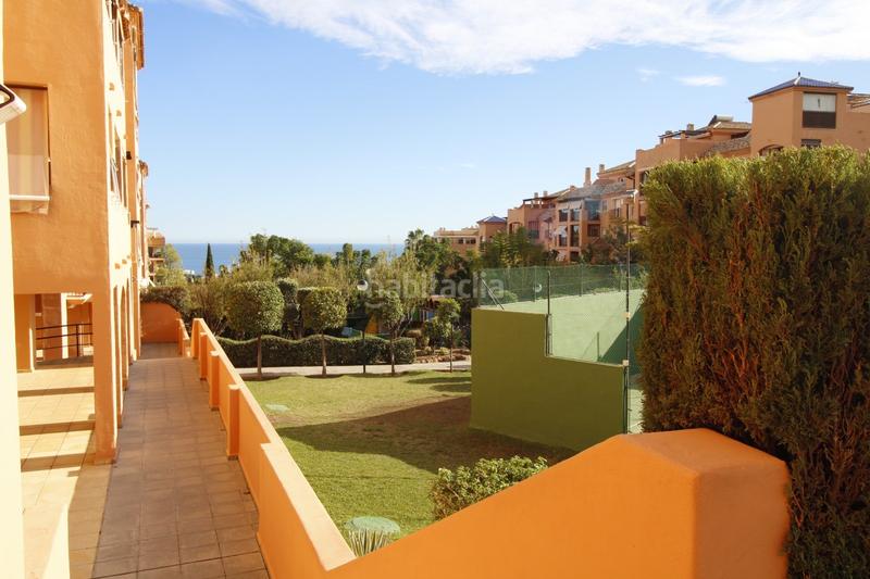 Foto 47e7351f-a32e-4bc4-b485-49e05ec0cf96. Rent flat with parking in El Pinillo Torremolinos