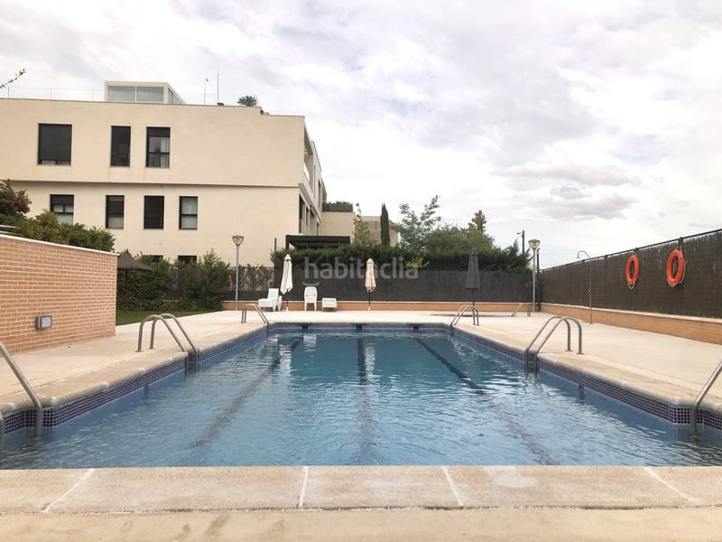 Foto 0567e9b2-342e-44c3-a323-b18cdaaafe8b. Location appartement avec chauffage parking dans Valdemarín Madrid