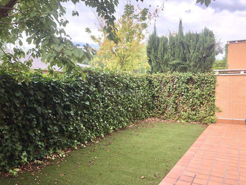 Foto 4a2c98ba-86d5-46a7-a145-641b7f57d503. Location appartement avec chauffage parking dans Valdemarín Madrid