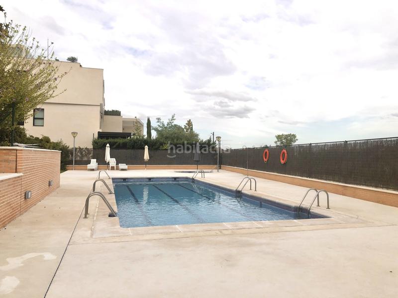 Foto 42dc7ba0-1b76-4bf5-9b47-c1185855a911. Rent flat with heating parking in Valdemarín Madrid