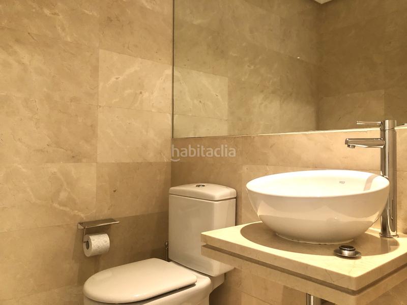 Foto 4a3d1b73-579f-4198-9099-2b4af69aa624. Rent flat with heating parking in Valdemarín Madrid