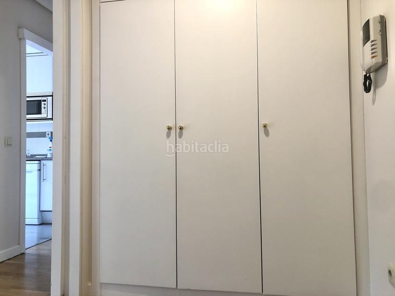 Foto 67df6ab9-9be9-4ee9-b884-c09562506453. Rent flat with heating parking in Valdemarín Madrid