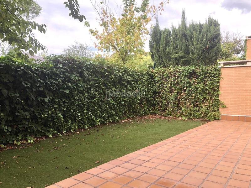 Foto 8890c11c-8506-4a48-86db-eb2f7b330cac. Lloguer pis amb calefacció aparcament a Valdemarín Madrid