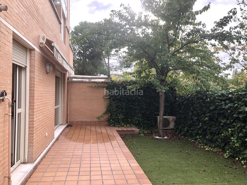 Foto d80405a2-70e0-42ed-a965-a7e06be09ea1. Alquiler piso en Valdemarín Madrid