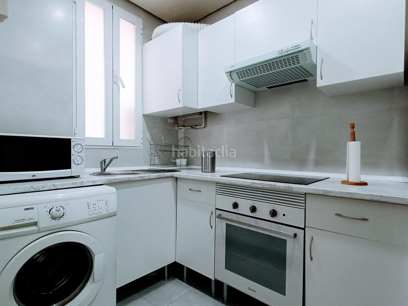 Foto 1baf7563-fa30-4dc9-960e-7450efb591bc. Lloguer pis amb calefacció a Fuente del Berro Madrid