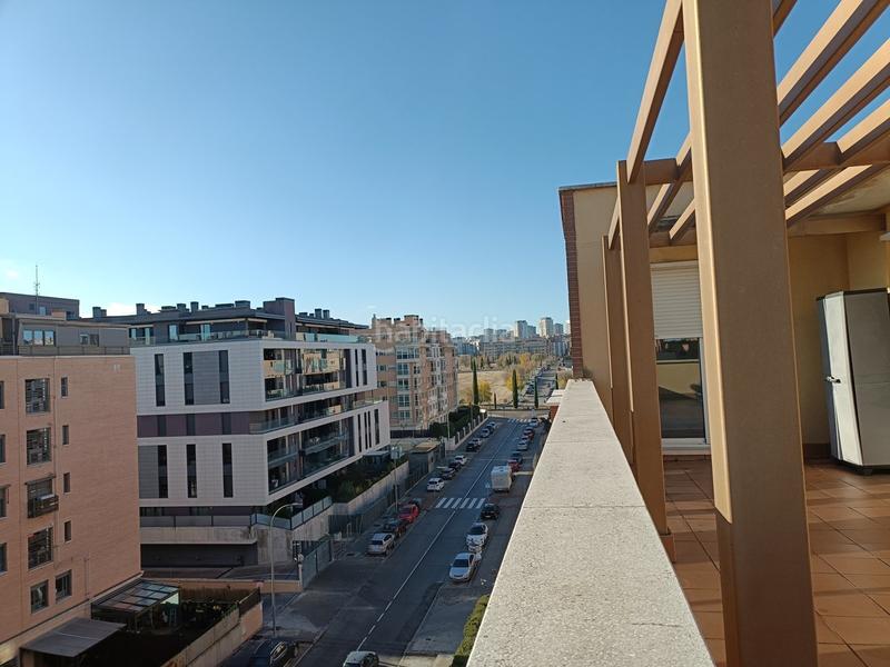 Foto 72a49734-8491-4b45-8d05-f217550a4161. Alquiler ático en Sanchinarro Madrid