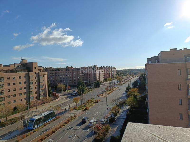 Foto e3f0e569-6139-4448-bcbe-9b2c734236cb. Alquiler ático en Sanchinarro Madrid