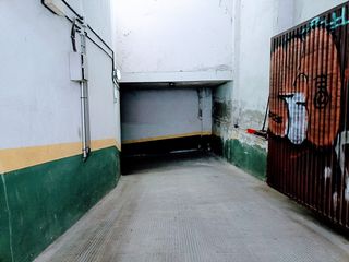 Parking voiture  Azucenas