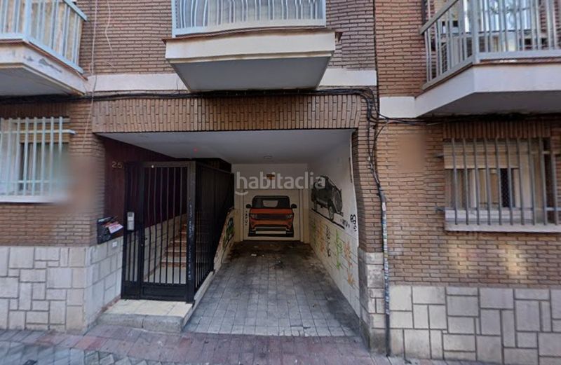 Foto ce964156-3b1f-41c8-9b1a-4f69cfc5e10c. Alquiler parking coche en Guindalera Madrid