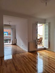 Location Attique  Don ramon de la cruz