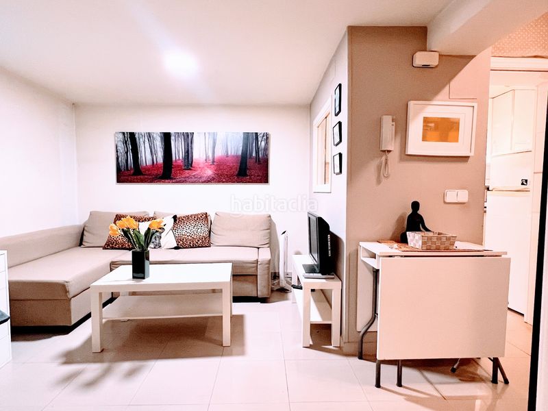 Planta baja en Canillas Madrid