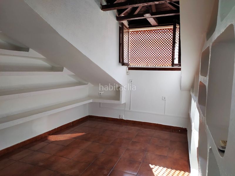 Foto d3bab7e5-d8a0-4979-8c12-9fe6a031ca33. Àtic amb calefacció a Embajadores-Lavapiés Madrid