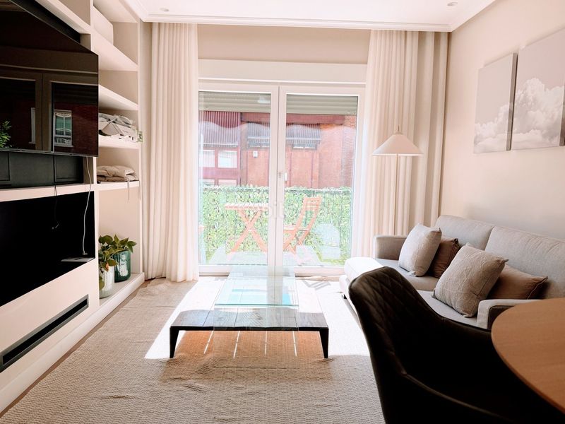 Foto 69e9c561-dae5-4648-85ee-6dde28f89576. Rent flat with heating in Vallehermoso Madrid