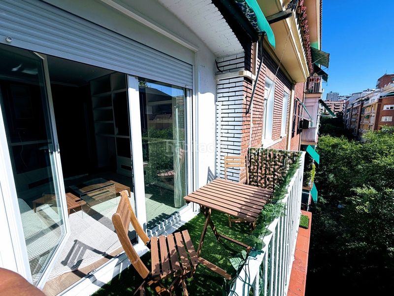 Foto 93ec314a-8903-4cd9-85e6-42d5a2e13097. Rent flat with heating in Vallehermoso Madrid
