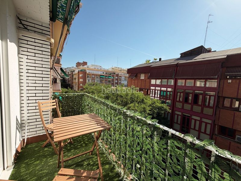 Foto c4e5490e-0f97-443b-888a-b8bbd69f7de8. Rent flat with heating in Vallehermoso Madrid