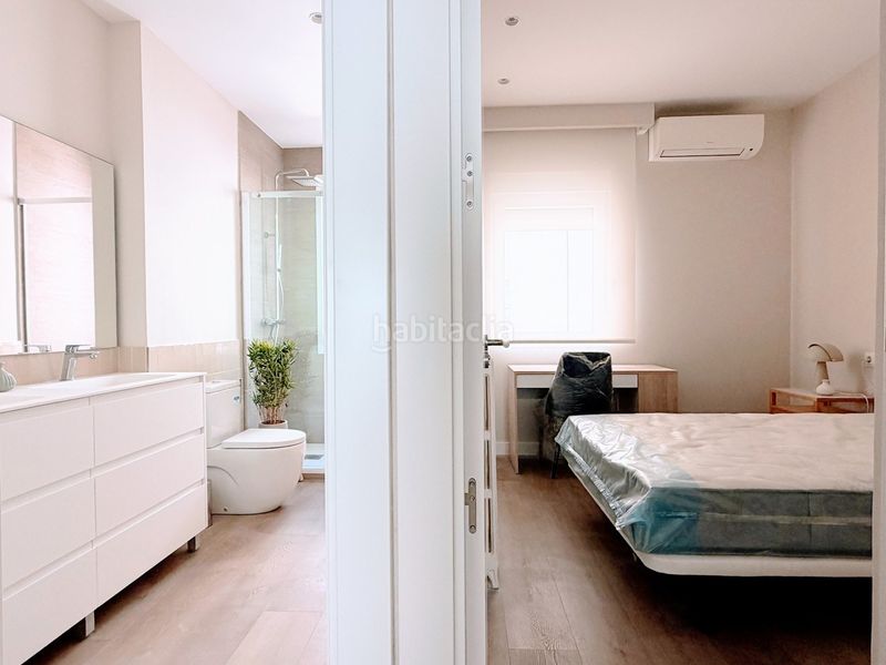 Foto d84fb180-6eda-4bbc-ac9f-59bb4f50fe39. Rent flat with heating in Vallehermoso Madrid