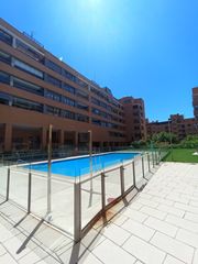 Rent Penthouse  Monasterio de silos