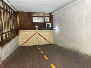 Parking coche en Ríos Rosas-Nuevos Ministerios