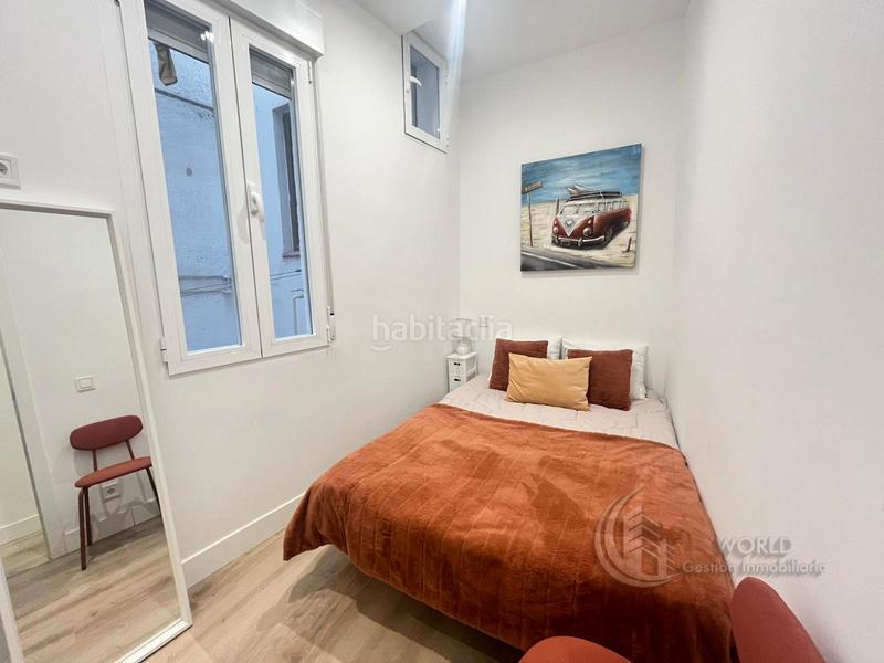 Foto 4199d7b3-ea92-4fe4-8c26-5bb286942023. Affitto appartamento con riscaldamento in Palacio Madrid
