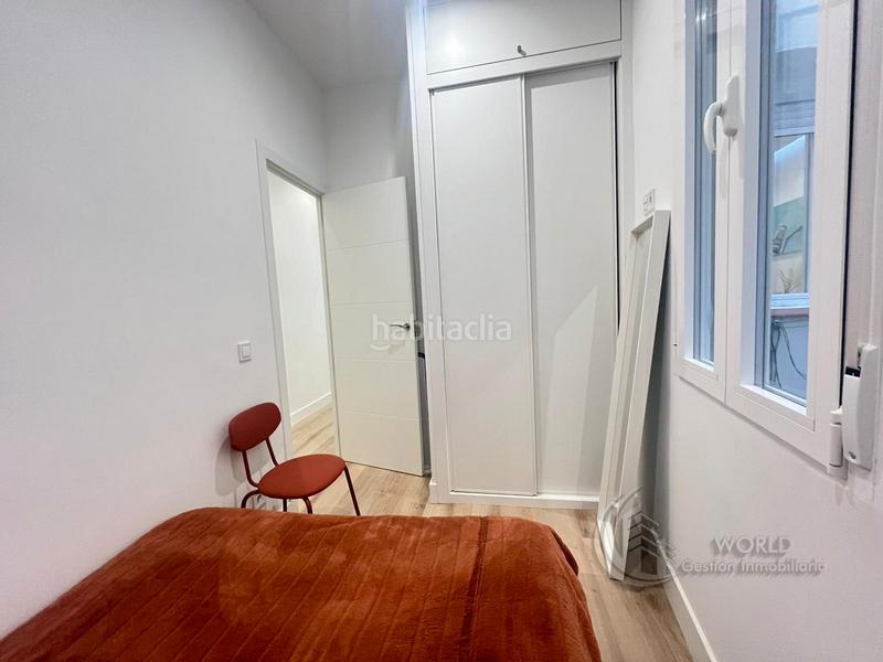 Foto 70514bc0-5c63-4838-8801-0a6a5fb84a5f. Affitto appartamento con riscaldamento in Palacio Madrid