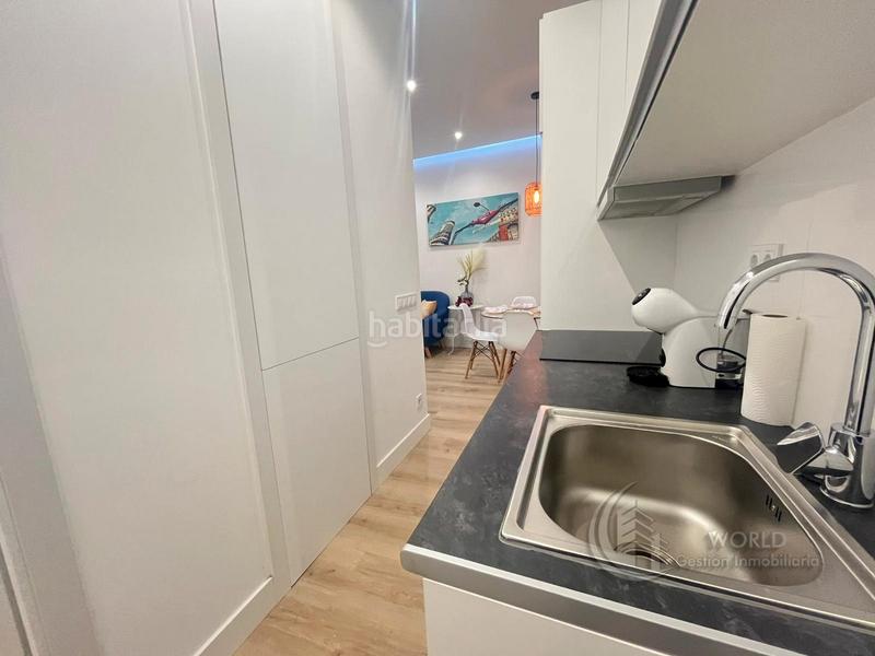 Foto 8364d4fb-1583-4179-a859-a95d9e20757b. Affitto appartamento con riscaldamento in Palacio Madrid