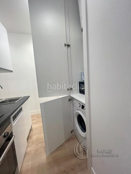 Foto 9d0d3e5e-9ff9-47cf-a02f-6d5b9b23fee3. Affitto appartamento con riscaldamento in Palacio Madrid