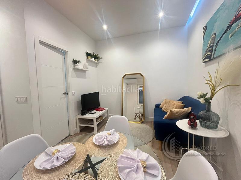 Foto c50d18f2-9afc-47dc-a8ab-f695cc2b6ff8. Affitto appartamento con riscaldamento in Palacio Madrid