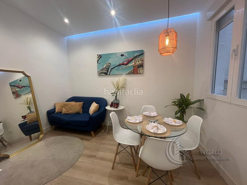 Foto d06cee50-c544-48f1-b8c2-2d14d0134e62. Affitto appartamento con riscaldamento in Palacio Madrid