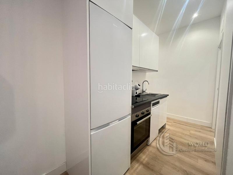 Foto dd322b5b-f655-439f-931a-c9350b1a5f09. Affitto appartamento con riscaldamento in Palacio Madrid