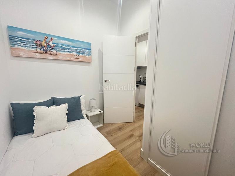 Foto ff03e300-6cff-4d3f-9e5a-bd77912b1723. Affitto appartamento con riscaldamento in Palacio Madrid
