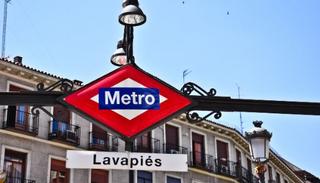 Flat in Calle de zurita 45