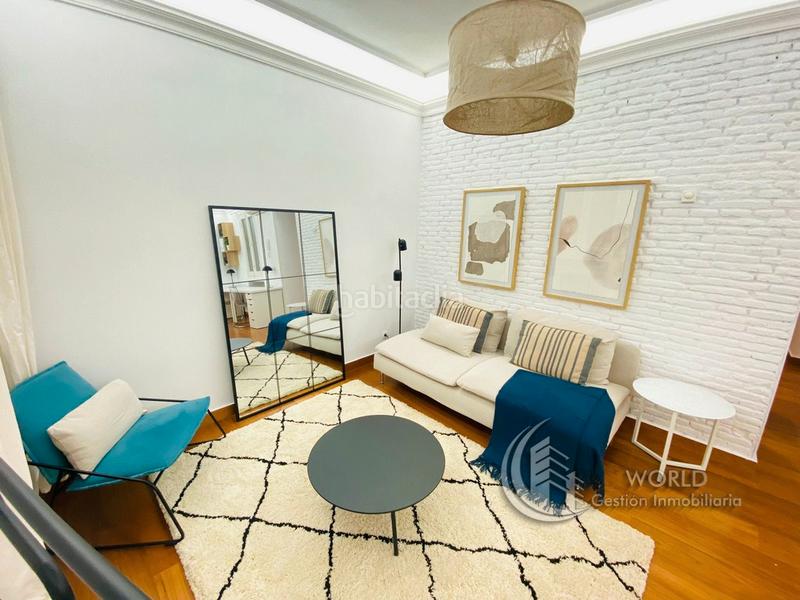 Foto 3f2704d0-5035-44f4-a361-8c90b6f18476. Alquiler piso  en perfecto estado y totalmente equipado junto al instituto de empresa ie y paseo de la castellana. en Madrid
