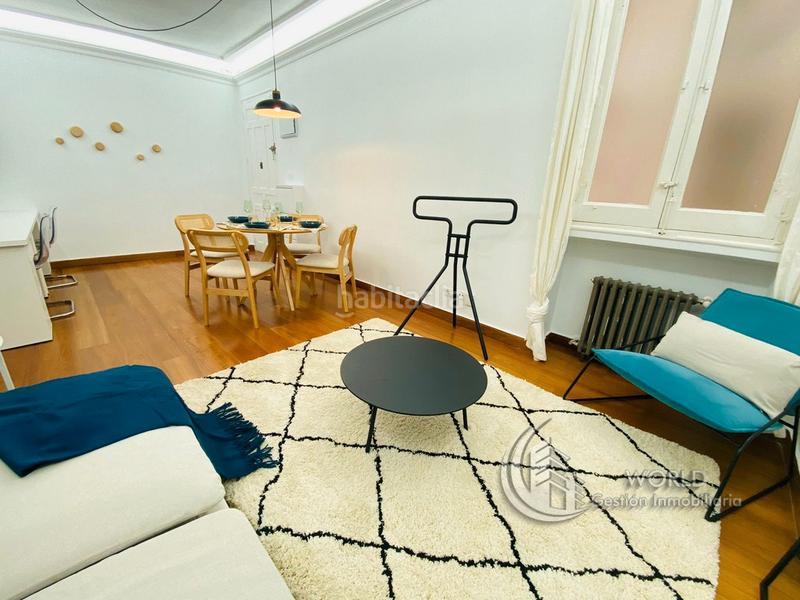 Foto 4a868f8f-34d9-4276-a3da-d48ef733f857. Alquiler piso  en perfecto estado y totalmente equipado junto al instituto de empresa ie y paseo de la castellana. en Madrid