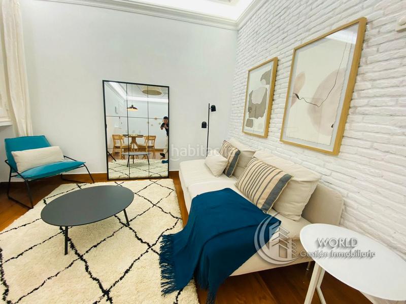 Foto 53a75966-588d-4bb2-81cf-2bb0237bb72e. Alquiler piso  en perfecto estado y totalmente equipado junto al instituto de empresa ie y paseo de la castellana. en Madrid
