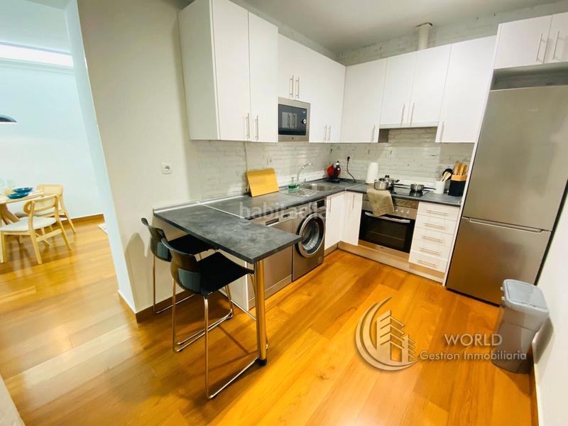 Foto 91587c0d-6735-4a66-800b-39bd5277594d. Alquiler piso  en perfecto estado y totalmente equipado junto al instituto de empresa ie y paseo de la castellana. en Madrid