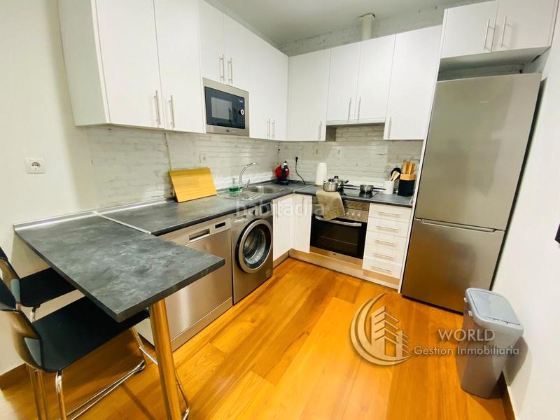 Foto a96c3154-ded2-404b-842f-956fdccce783. Alquiler piso  en perfecto estado y totalmente equipado junto al instituto de empresa ie y paseo de la castellana. en Madrid
