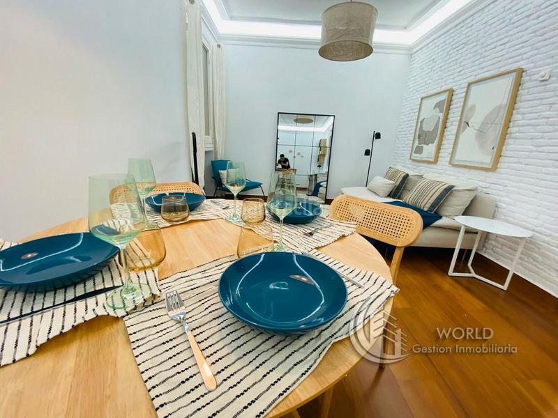 Foto d1f2d7d6-78f6-42aa-a1bb-83403c57e4ee. Alquiler piso  en perfecto estado y totalmente equipado junto al instituto de empresa ie y paseo de la castellana. en Madrid