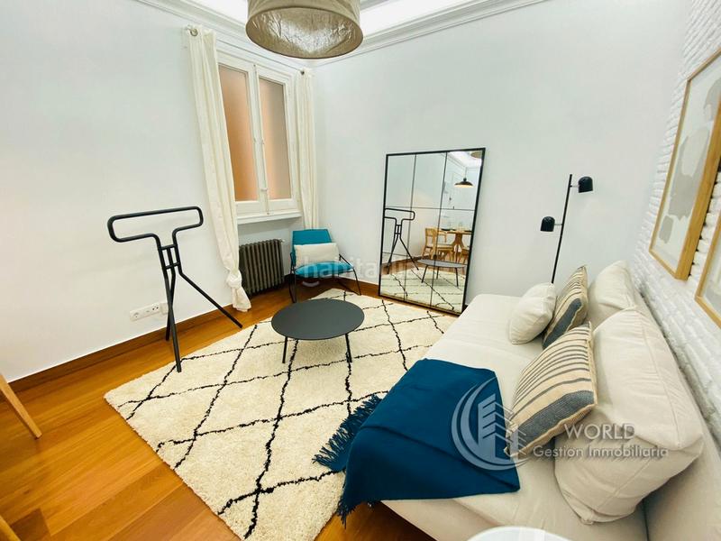 Foto de44e2fc-09cd-4277-ad18-831c032ae179. Alquiler piso  en perfecto estado y totalmente equipado junto al instituto de empresa ie y paseo de la castellana. en Madrid