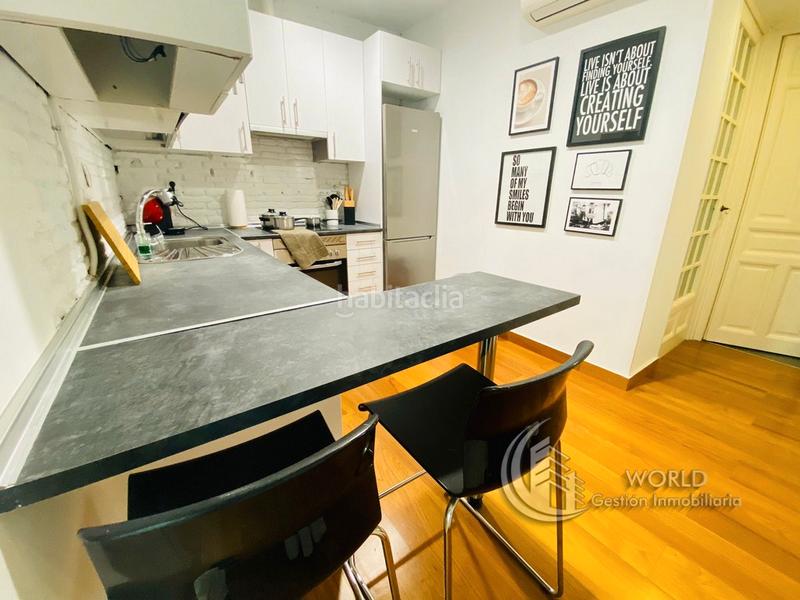 Foto e8b0ff34-d387-4528-b6e0-b7c3e24703a5. Alquiler piso  en perfecto estado y totalmente equipado junto al instituto de empresa ie y paseo de la castellana. en Madrid