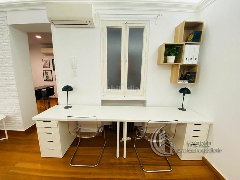Foto f1d81f02-43c3-4976-a328-f45a71614467. Alquiler piso  en perfecto estado y totalmente equipado junto al instituto de empresa ie y paseo de la castellana. en Madrid