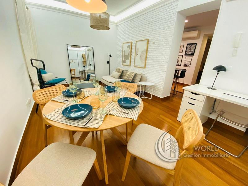 Foto faedacbd-04f6-460c-a6ad-0c3257348698. Alquiler piso  en perfecto estado y totalmente equipado junto al instituto de empresa ie y paseo de la castellana. en Madrid