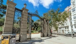 Flat in Calle del Alcalde Sainz de Baranda