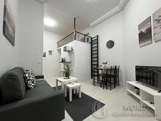 Flat in Cortes-Huertas