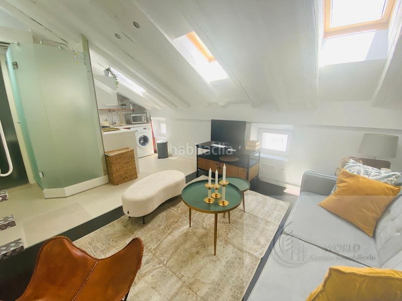 Foto 07283cb0-c6c2-487a-a8d0-cb833290e9c1. Alquiler apartamento "alquiler temporal en plena milla de oro" en Madrid
