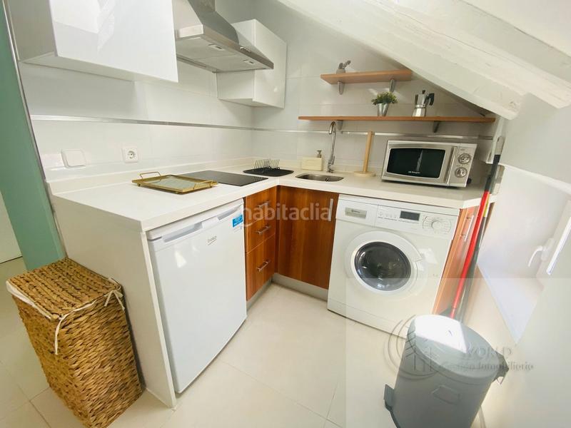 Foto 16387896-080e-4091-b956-d4898351153d. Alquiler apartamento "alquiler temporal en plena milla de oro" en Madrid