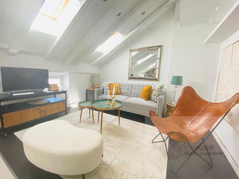 Foto 336976f2-b0d6-4e1d-92b2-9e4c6003fc2c. Alquiler apartamento "alquiler temporal en plena milla de oro" en Madrid