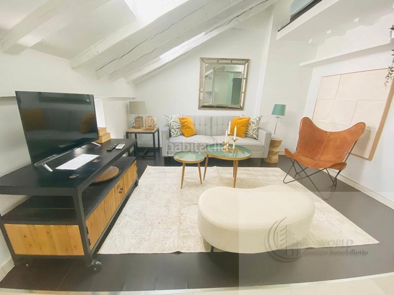 Foto 45ac06e2-6239-46a0-af3e-6b57320880d6. Alquiler apartamento "alquiler temporal en plena milla de oro" en Madrid