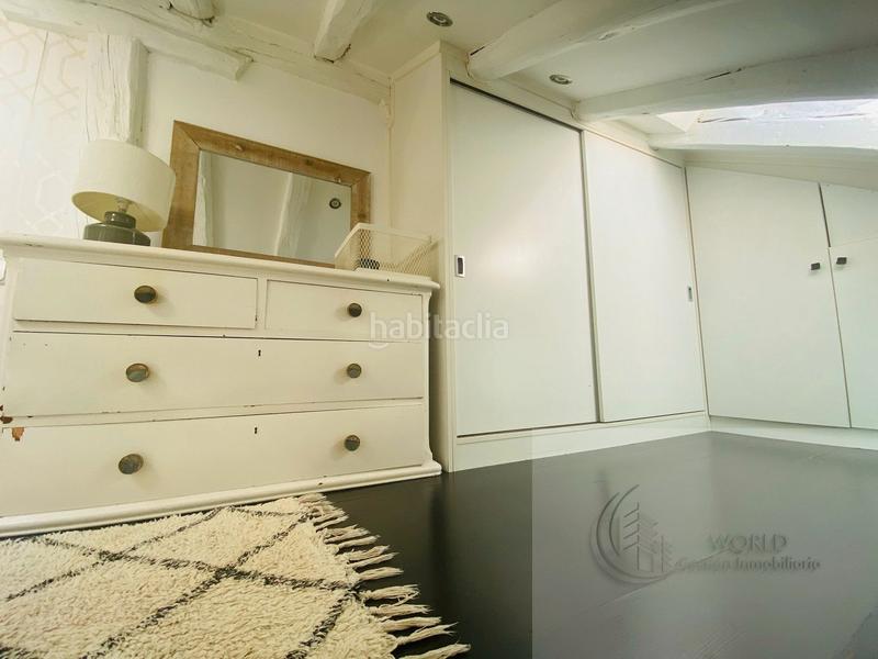 Foto bf9fe229-3476-4cfc-81c5-a8cf614fa296. Alquiler apartamento "alquiler temporal en plena milla de oro" en Madrid