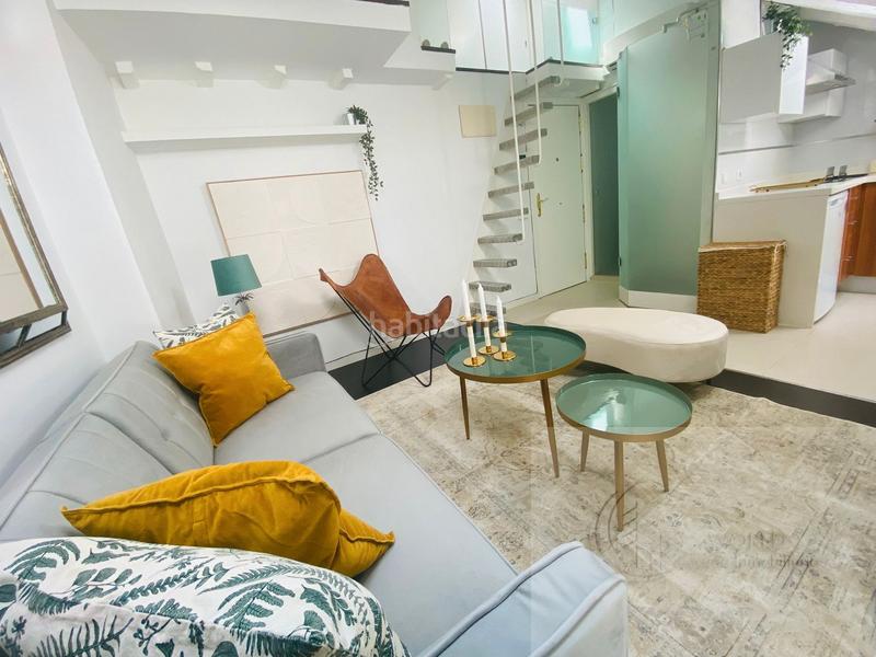 Foto e3de3f41-addf-4a02-a4ac-d0927171b466. Alquiler apartamento "alquiler temporal en plena milla de oro" en Madrid