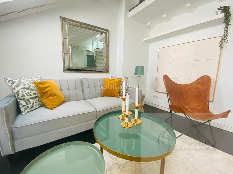 Foto efc6ad0f-c05a-4a0e-a6e6-44b521cedf4f. Alquiler apartamento "alquiler temporal en plena milla de oro" en Madrid